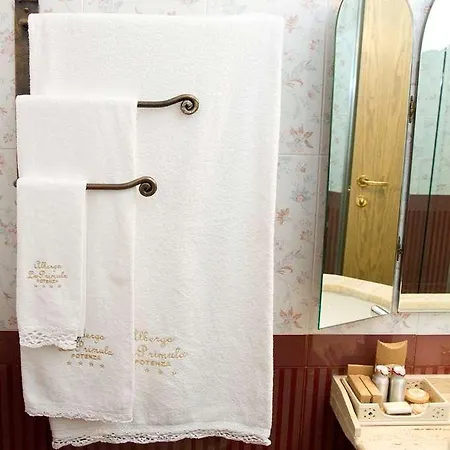 La Primula Hotel Potenza