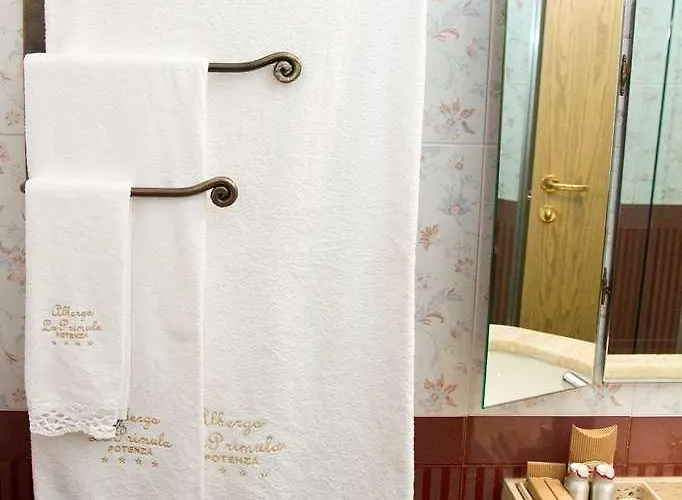 La Primula Hotel Potenza